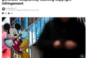 四柱配对迪士尼和环球影业起诉AI公司