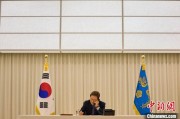 四柱配对韩国新任总统李在明与美国总统特朗普通话